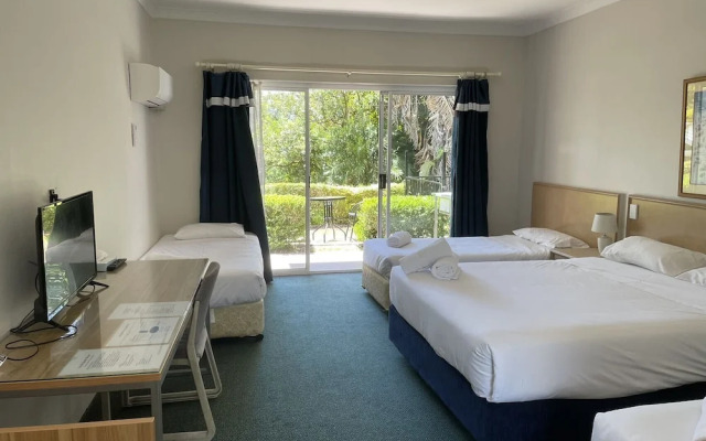 Seaside Garden Retreat