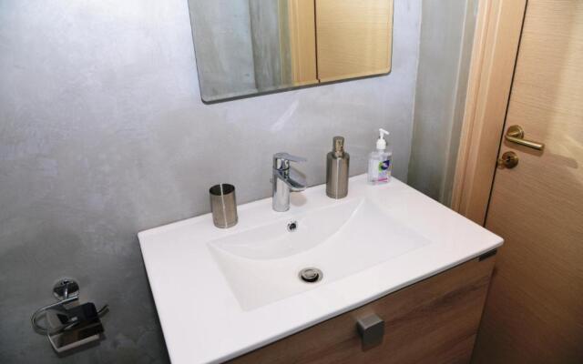 Neo Faliro train st. 2 bedrooms 4 pers. apartment