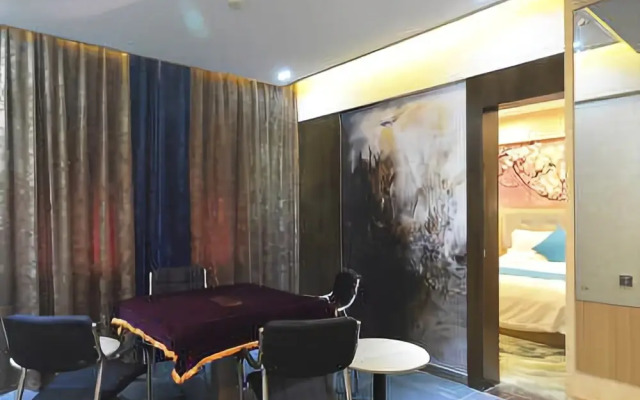 Aide Fashion Hotel Zhengzhou