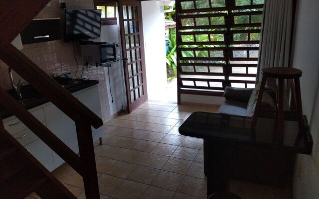 Pousada Bangalôs Da Mole - Florianópolis