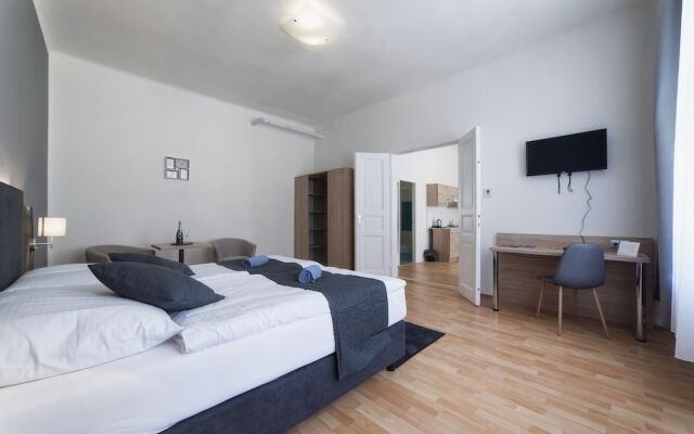 Apartmány Homér Plzeň