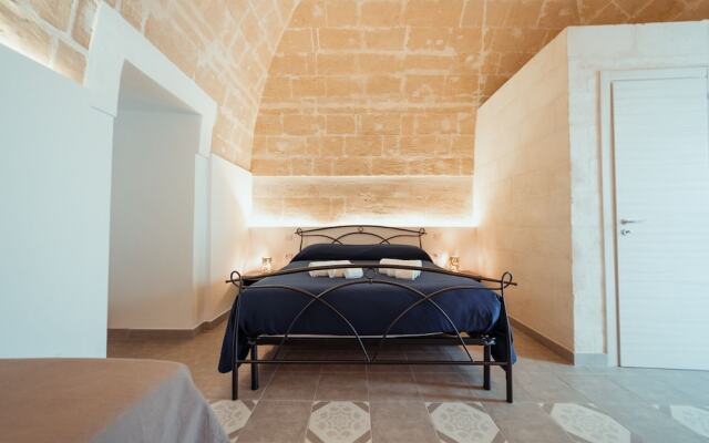 Villino Tortorelli con parcheggio