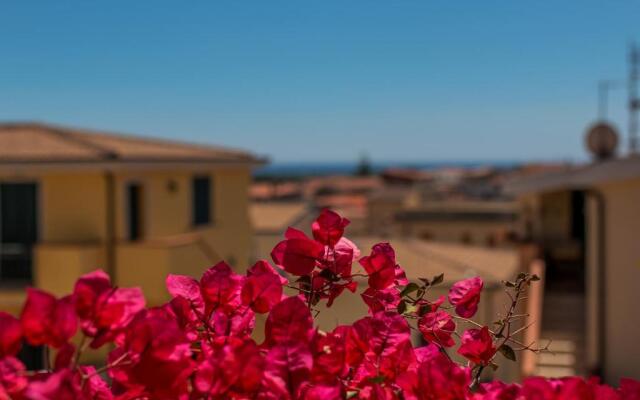 Seaview Orosei Townhouse by SardiniaGem