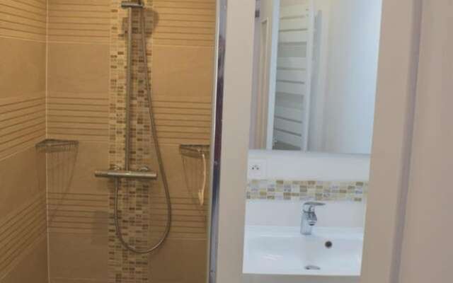 Apartment With 2 Bedrooms in Sarlat-la-canéda, With Balcony and Wifi