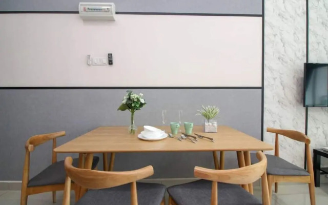 Palazio Serviced Apartment