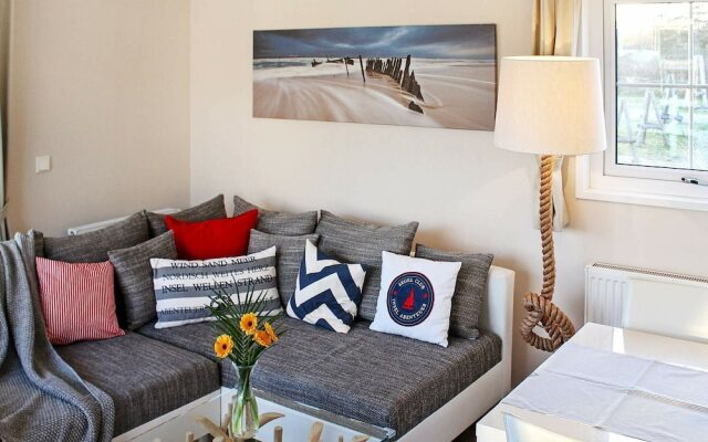 4 Star Holiday Home in Scharbeutz