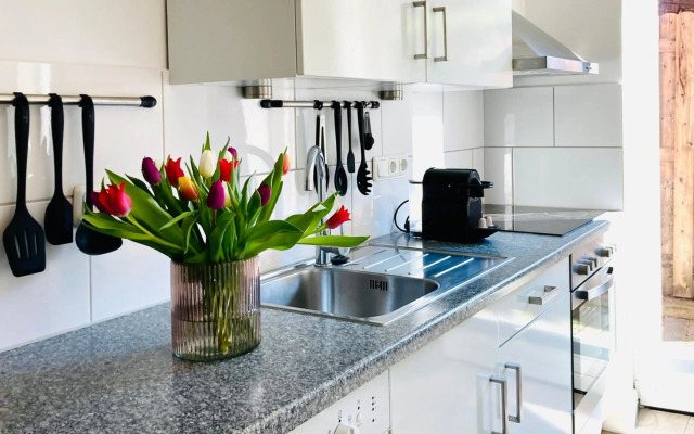 Die Stader Ferienwohnung