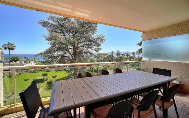 A2B232 Bel appartement vue mer et proche plage