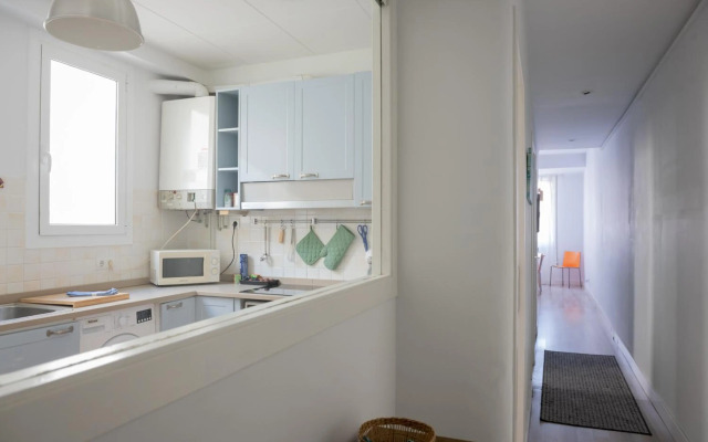 Seneca7 near paseo de gracia