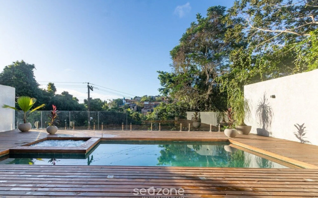 Beautiful House With Pool, Arraial D'ajuda Lvl001