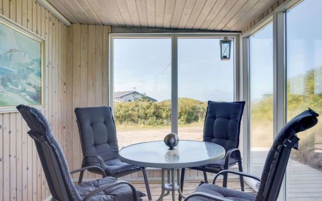"Yukon" - 450m from the sea in Western Jutland