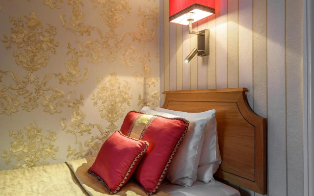 Montana Hotel London