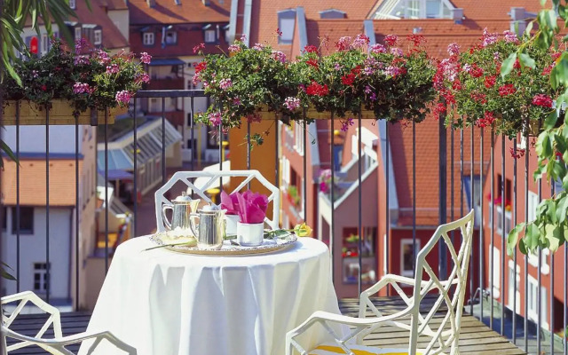 Hotel Bamberger Hof Bellevue