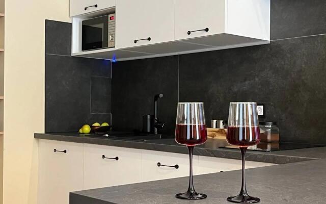 Апартаменты на улице Карла Маркса