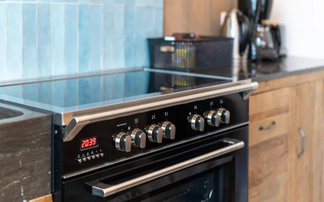 Modern Home by the Sea