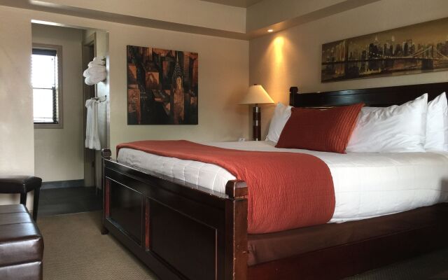 Rodeway Inn & Suites Williams Downtowner - Rte 66