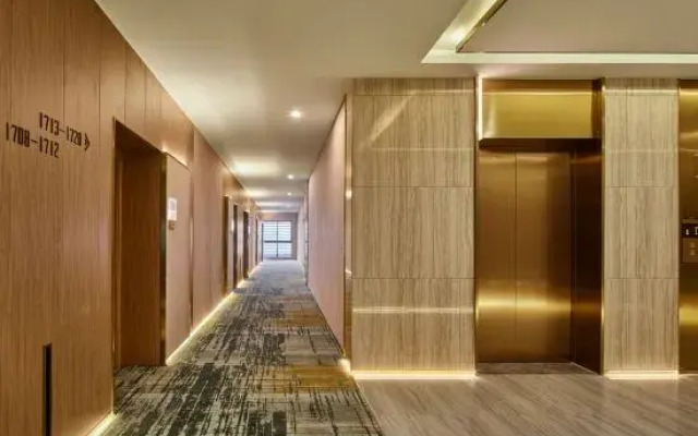 Manju Hotel Xiangshan Renmin Square & East Coach Terminal