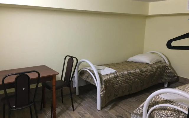 Гостиница ЮксОйл