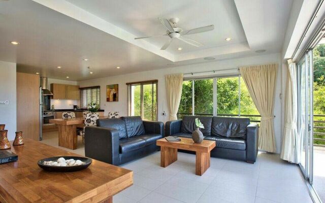 3 Bedroom Seaview Villa Esprit SDV087-By Samui Dream Villas