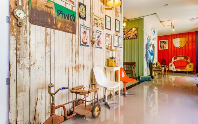 Eyeda Hotel Hua Hin