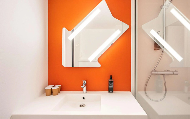 Ibis Budget Nancy Porte Sud