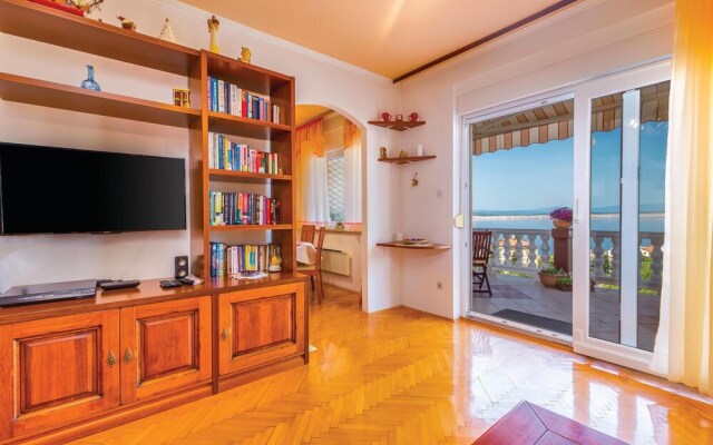 Awesome Home in Crikvenica With Wifi and 3 Bedrooms