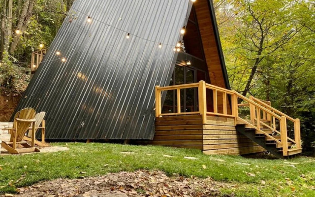 Cozy Bungalow in Nature Near Lake in Sapanca