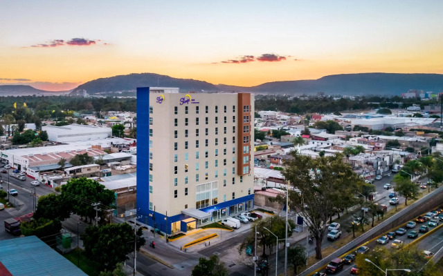 Sleep Inn Guadalajara Galerias