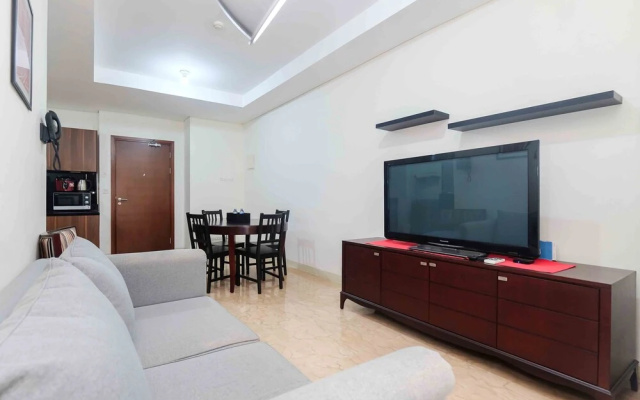 Stunning and Spacious 2Br l'Avenue Apartment Near Pancoran – Guest Rooms – Jakarta