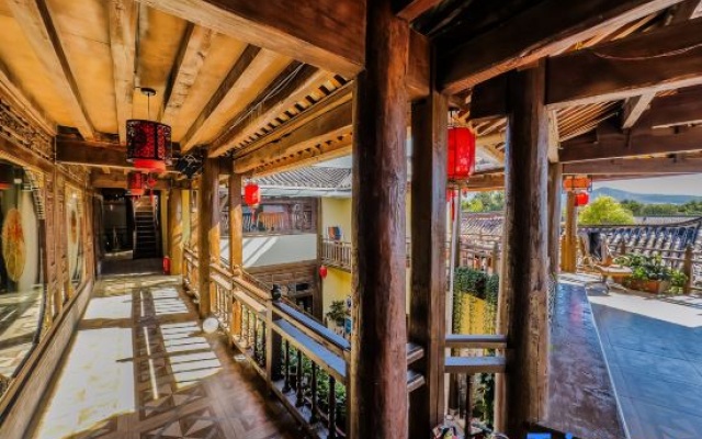 Tassel Year·Xiangyun Terrace 360° Panoramic Beauty Su (Shuhe Ancient Town Branch) – Restaurant – Lijiang
