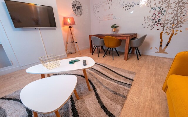 Appartements Les Orchidees Raspail