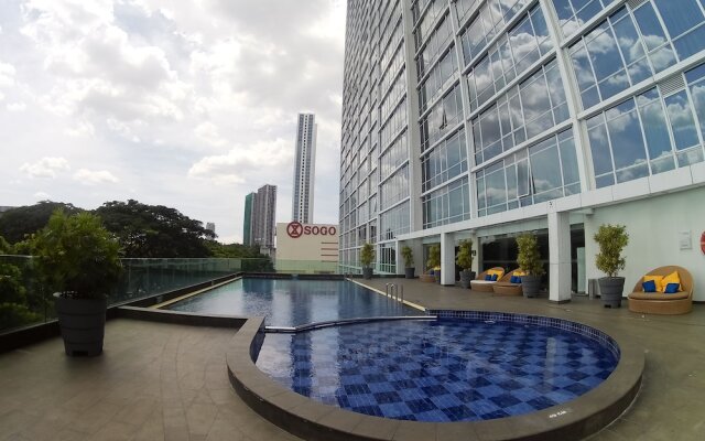 Apatel Apartement U Residence Lt.6