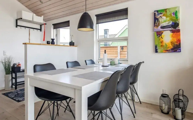 4 Person Holiday Home in Otterup