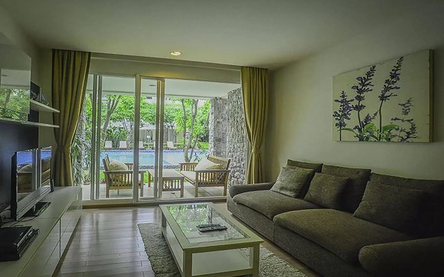 Baan Nub Kluen Hua Hin By Puppap
