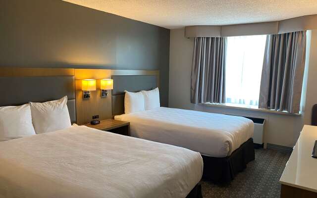 Best Western Plus Vancouver Airport Hotel