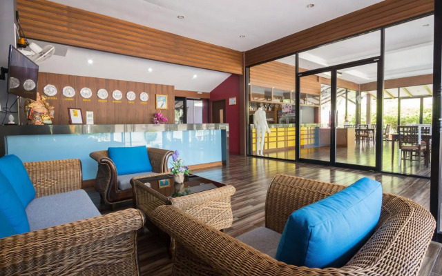 The Beach Garden Resort