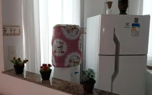 Apartamento na Praia dos Anjos