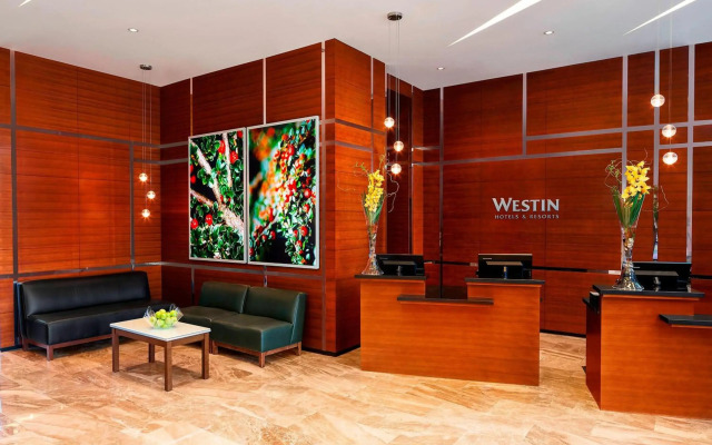 The Westin Wall Centre, Vancouver Airport