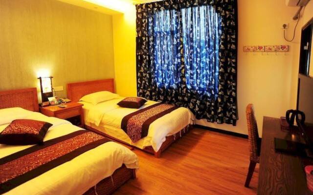 Mount Emei Longxinfang Garden Inn