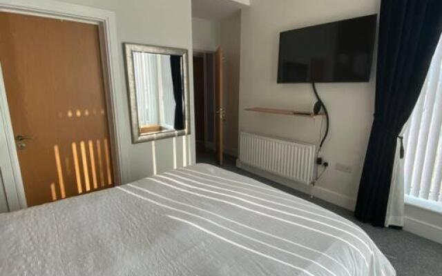 3 Bedroom Penthouse Apartment in larne