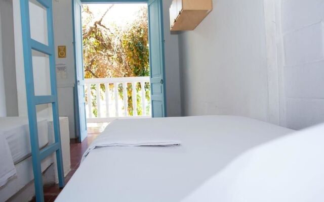 Media Luna Hostel Cartagena