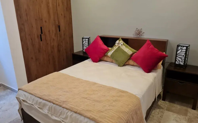 Estela Nuevo cómodo Tranquilo Aldea Zama