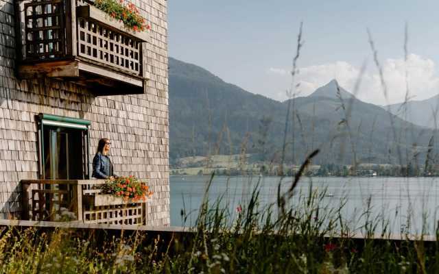 Im Weissen Rössl am Wolfgangsee