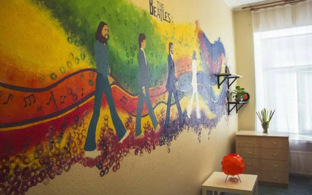 Apartments on Italianskaya 11