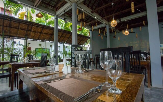 Tanei Angkor Resort and Spa