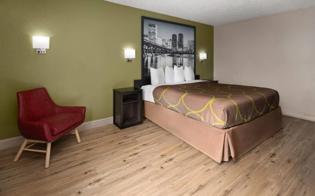 Super 8 Richmond Midlothian Turnpike