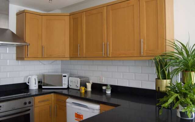 Stylish 1 Bedroom Flat In Deptford