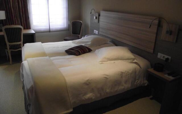 Hostellerie au Cygne