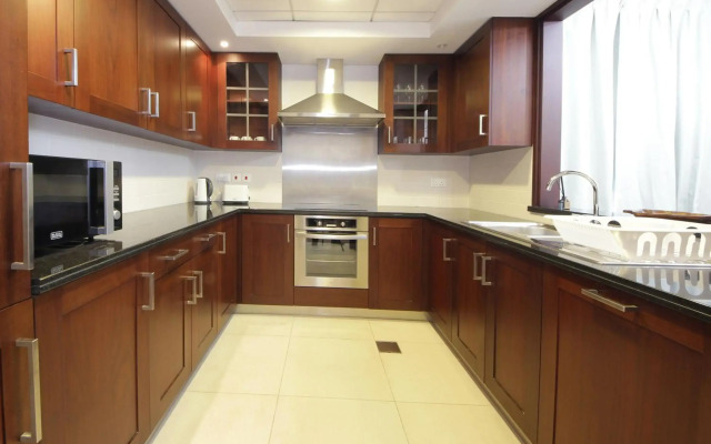 New Arabian Holiday Homes - 29 Boulevard