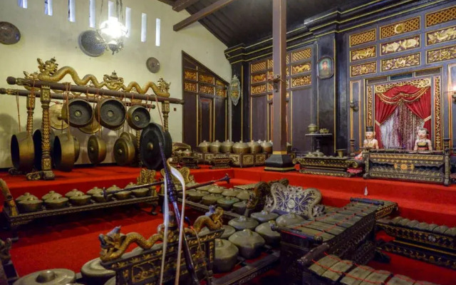 Cakra Homestay Solo RedPartner